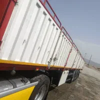 لبه سه محور ماموت|خودرو سنگین|سراوان, |دیوار