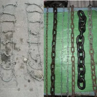 زنجیر چرخ و زنجیر آهن