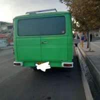 مینی بوس مدل۶۲|خودرو سنگین|زنجان, |دیوار
