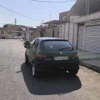 پژو 206 فرانسوی تیپ۳ سفارشی|خودرو سواری و وانت|دزفول, |دیوار