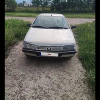 پژو ۴۰۵ دوگانه کارخونه ۸۹