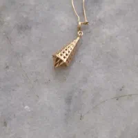 گوشواره گم شده