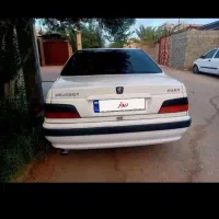 پژو پارس