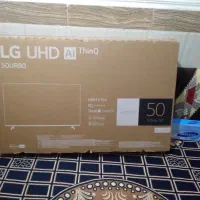 یک عدد کارتن تلوزین ال‌جی برای فروش