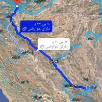 سواری دربست از کرمان