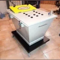 فروشگاه رنگ پودری(کوره ای) و دستگاه پاشش .|خدمات پیشه و مهارت|ارومیه, |دیوار