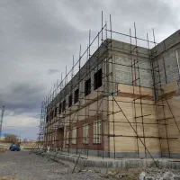 داربست فلزی مراغه بناب عجبشیر ملکان|خدمات پیشه و مهارت|مراغه, |دیوار