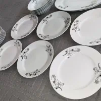 ظرف چینی ۶ نفره