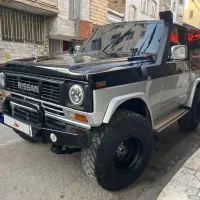 پاترول نیسان موتور زد صفر|خودرو سواری و وانت|کرج, حیدرآباد|دیوار