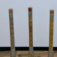 سرنا کوک شده|سازهای بادی|خرم‌آباد, |دیوار