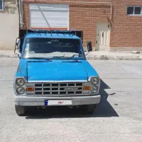 نیسان وانت مدل۶۳