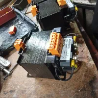 ساخت انواع  ترانس تولید ترانس