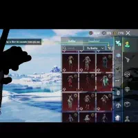 اکانت معامله با اکانت پابجی انفوریخی