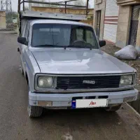 مزدا دوکابین دوگانه