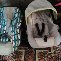کریر بچه خارجی