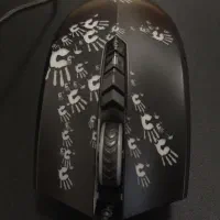 BLOODY A60 ACTIVATED|قطعات و لوازم جانبی رایانه|تهران, جنت‌آباد جنوبی|دیوار