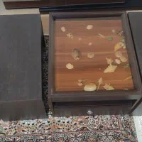 میز جلو مبلی ۵ تیکه