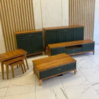 ست میز تلویزیون ویژه کد ۳۱۴|میز تلویزیون|تبریز, |دیوار