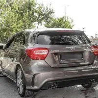 بنز a200 2013 پلاک ملی بازدید شهرستان