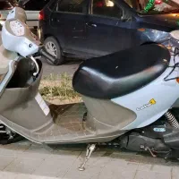 سوزوکی 50cc پاکشتی
