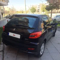 ۲۰۷ مدل ۹۱|خودرو سواری و وانت|اصفهان, شفق|دیوار