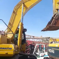 بیل مکانیکی کوماتسو مدل ۲۰۱۲|خودرو سنگین|خرم‌آباد, |دیوار