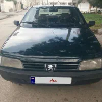 پژو 405 مدل 83 بنزینی