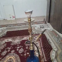 قلیان برنج  قدیمی سنگسن