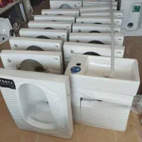انواع سنگ توالت  ریم بسته معمولی روشویی آینه باکس