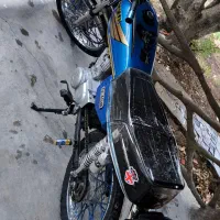 موتور ۱۲۵ تقویتی|موتورسیکلت|یاسوج, |دیوار