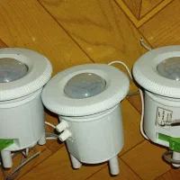 سنسور حرکت لامپ