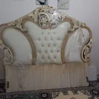 تخت خواب دونفره|تخت و سرویس خواب|بجنورد, |دیوار