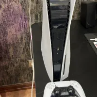 پلی استیشن ۵ ps5 fat دیسک‌ خور