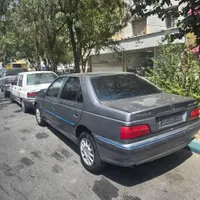 پژو پارس مدل ۹۲