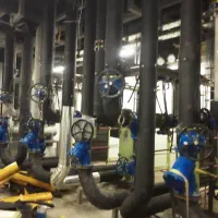 اجرای عایقکار کاورکاری لوله های حرارت وبرودت ومخزن|خدمات پیشه و مهارت|یزد, |دیوار