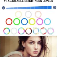 رینگ لایت آکبند|دوربین عکاسی و فیلم‌برداری|اردبیل, |دیوار