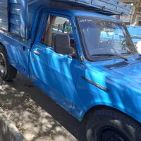 وانت بار نیسان وانت