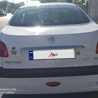 پژو206SDV8مدل 1399موتورTU5بدون رنگ بسیار سالم|خودرو سواری و وانت|پاکدشت, پاکدشت (مامازند)|دیوار