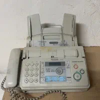 پرینتر سوزنی و فکس