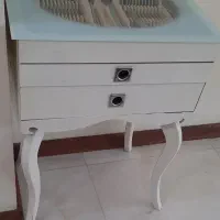 وسایل خانه تمیز در حد نو