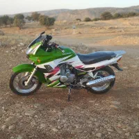موتور سیکلت شهاب ریس150cc