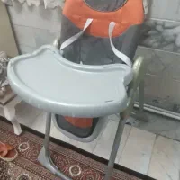 صندلی غذای کودک