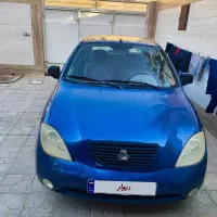 تیبا صندوق‌دار EX، مدل ۱۳۹۲
