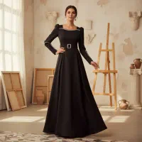 پیراهن های مجلسی مزونی|لباس|خرم‌آباد, |دیوار