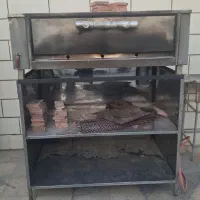فر پیتزا در حد نو