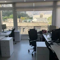 الهیه ۳۳۵متر ۴ اطاق ۴پارکینگ|اجارهٔ دفتر کار، اتاق اداری، مطب|تهران, الهیه|دیوار