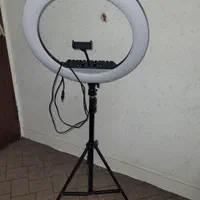 رینگ لایت حرفه ای