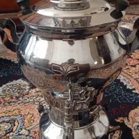 سماور گازی 4 لیتری