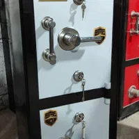 فروش انواع گاوصندوق های ضد حریق  ایران کاوه