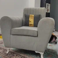 مبل راحتی|مبلمان خانگی و میز عسلی|آمل, |دیوار